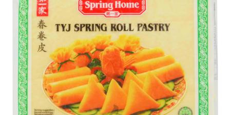 Aman Malaysion Spring Roll Pastry Sheets, 25 ct / 10.5 oz - Kroger