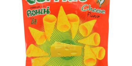 Cornae fromage snack maïs de Thaïlande - 56 Gr. - 1 Paquet