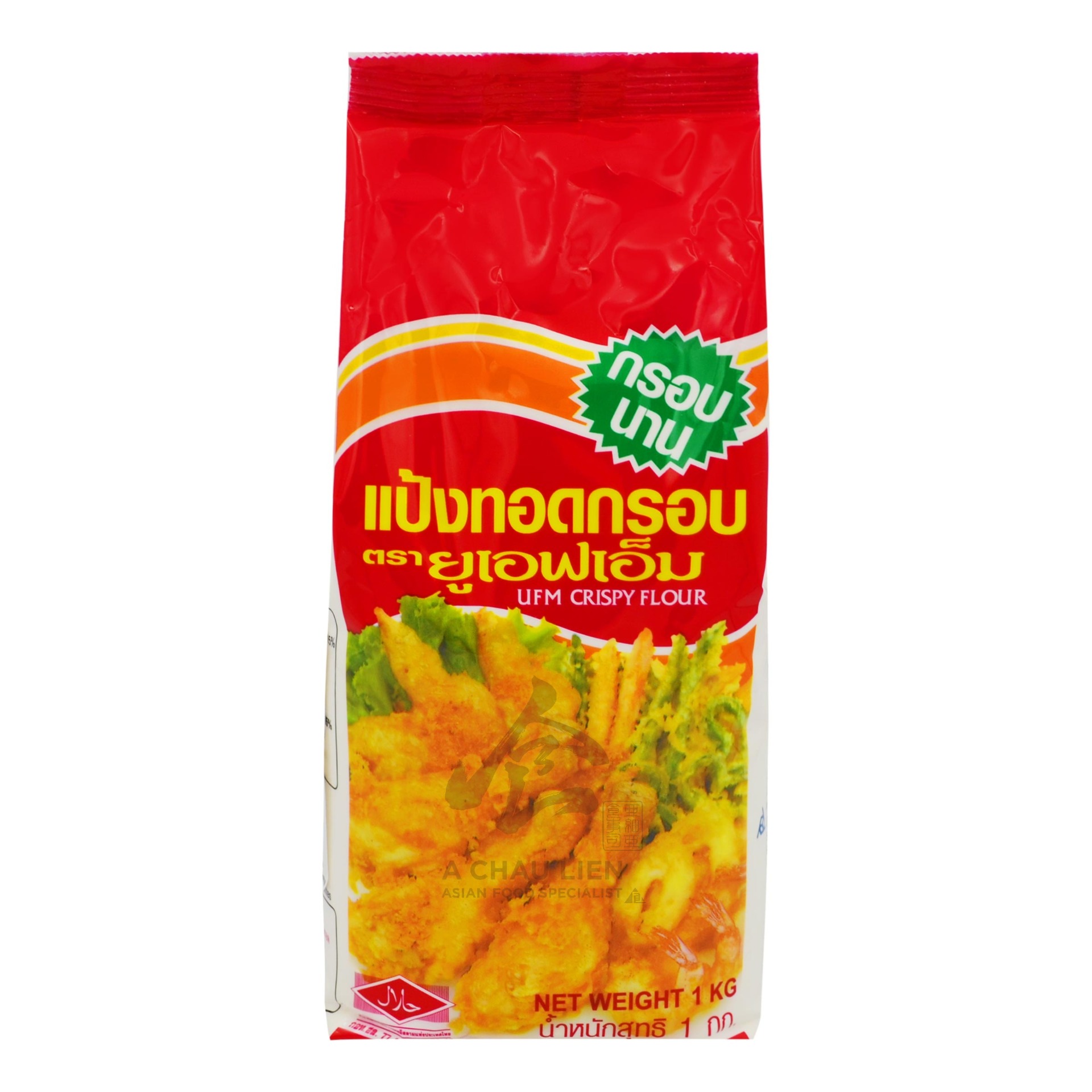 Tempura Flour 10 X 1kg Ufm