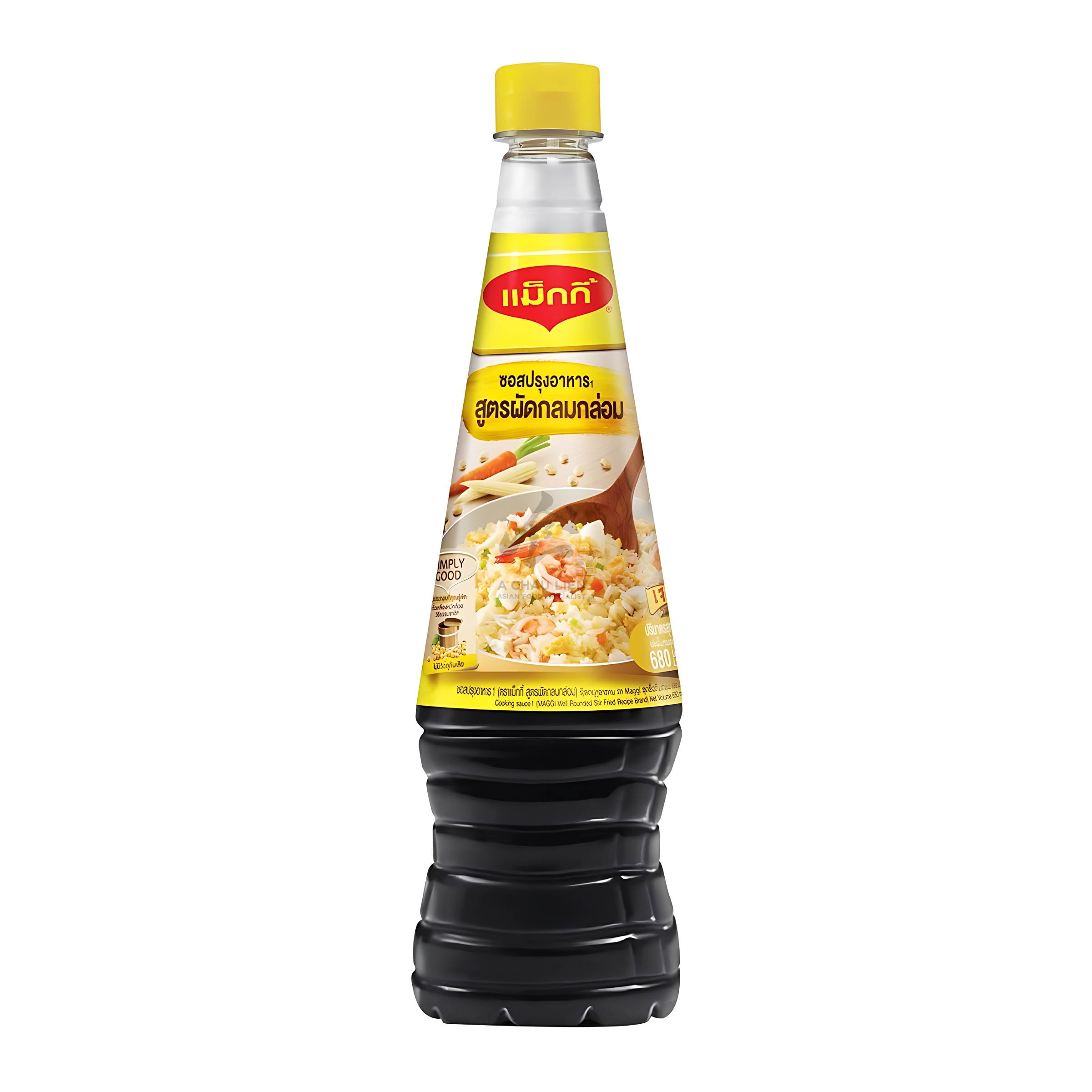 MAGGI SEASONING SAUCE 12 x 680ml NESTLE