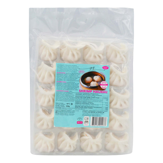 FROZEN SHRIMP HAUKAU 20 x 500g TWIN DRAGON