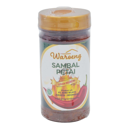 SAMBAL PETAI 24 x 220g WAROENG
