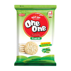 RICE CRACKER 20 x 150g ONE-ONE