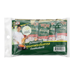 BEAN VERMICELLI (10PCS X 40G) 25 x 400g DOUBLE DRAGON