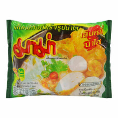 INSTANT RICE VERMICELLI CLEAR SOUP FLAVOUR 6 (30PCS x 6) x 55g MAMA