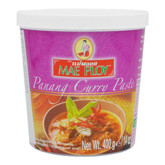 PANANG CURRY PASTE 24 x 400g MAE PLOY