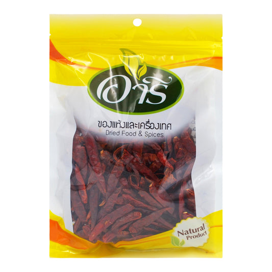 DRIED CHILI 50 x 100g AUR AREE