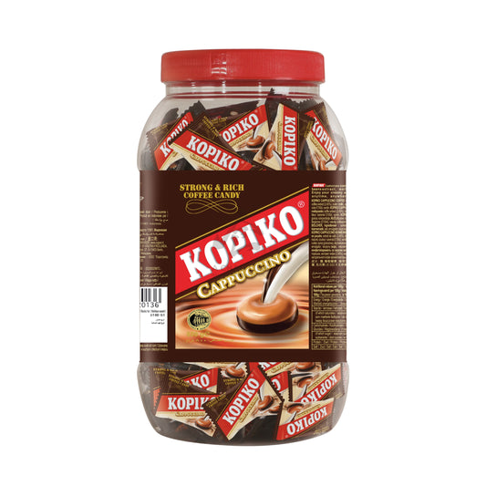 COFFEE CANDY CAPPUCCINO 6 x 800g KOPIKO