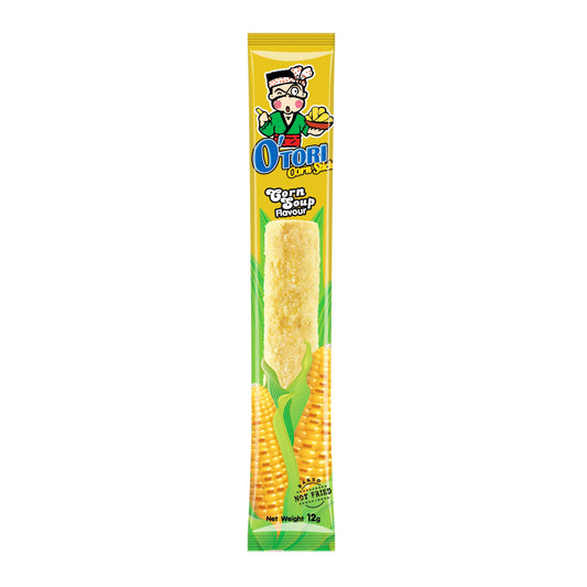 CORN STICK CORN SOUP (5PCS X 12G) 24 x 60g OTORI