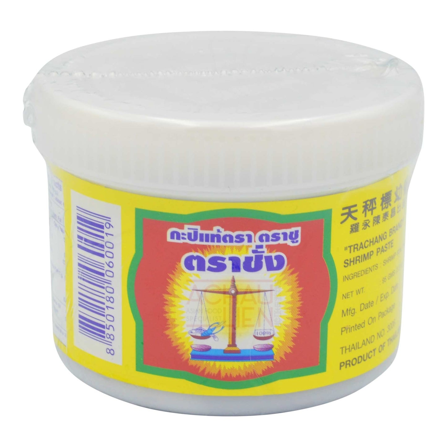 SHRIMP PASTE 48 x 95g TRA CHANG