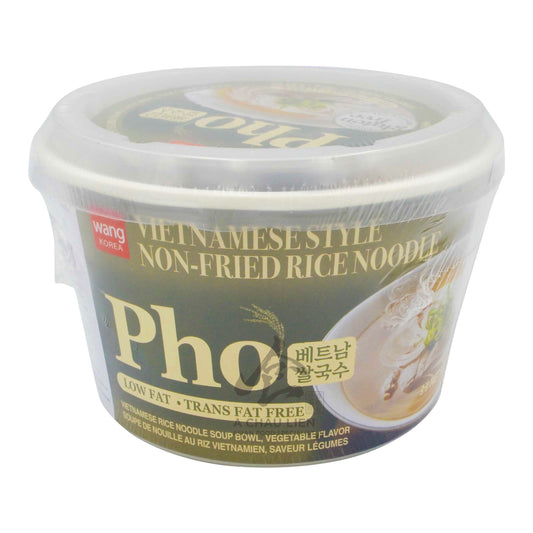 VIETNAMESE STYLE RICE NOODLE PHO 6 x 92g WANG