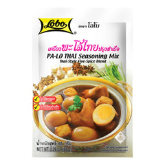 PA-LO THAI SEASONING MIX 48 x 65g LOBO