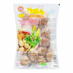 ASIAN BEEF MEATBALLS WITH NERVES 40 x 500g LAKOVO