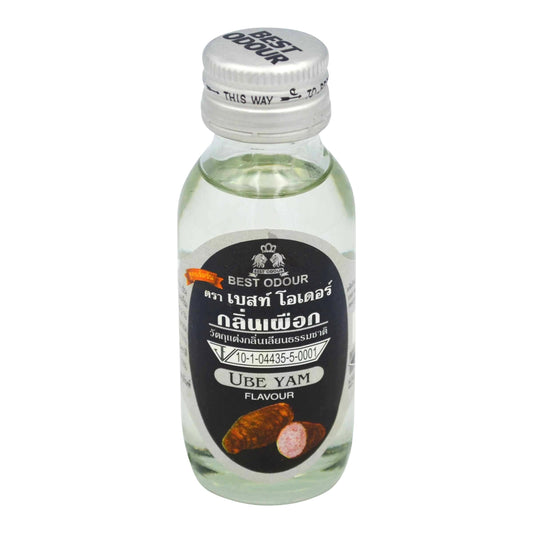 UBE YAM LIQUID FLAVOUR (12PCS X 30ML) 10 x 360ml BEST ODOUR