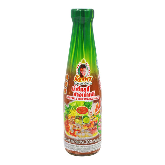 SUKIYAKI KOREAN GRILL SAUCE 24 x 300g NONGPORN