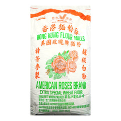 EXTRA SPECIAL WHEAT FLOUR 1 x 22.7kg AMERICAN ROSES BRAND