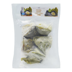 FROZEN RAMIE LEAF CAKE 20 x 500g TWIN DRAGON