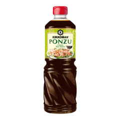 PONZU CITRUS SOY SAUCE 6 x 1L KIKKOMAN