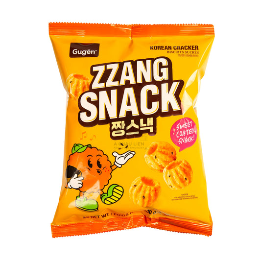 ZZANG SNACK 20 x 130g GUGEN