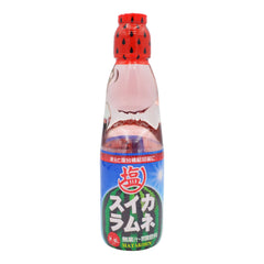 RAMUNE WATERMELON FLAVOUR 30 x 200ml HATAKOSEN
