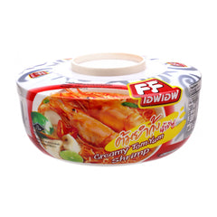 INSTANT NOODLES CREAMY TOM YUM BOWL (6PCS X 60G) 6 x 360g FF