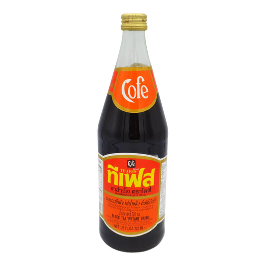 BLACK TEA INSTANT DRINK 12 x 720 ml COFE