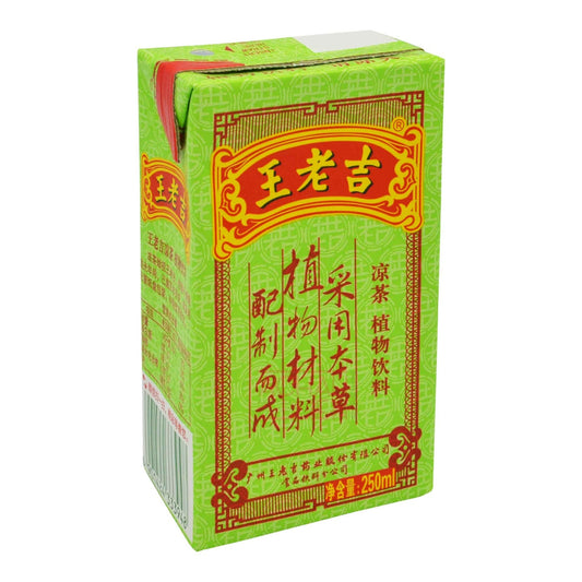 HERBAL TEA 24 x 250ml WONG LO KAT
