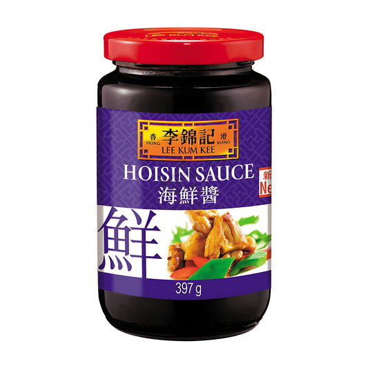 HOISIN SAUCE 12 x 397g LEE KUM KEE