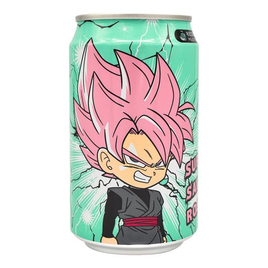 DRAGON BALL MELON SPARKLING WATER 24 x 330ml OCEAN BOMB