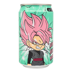 DRAGON BALL MELON SPARKLING WATER 24 x 330ml OCEAN BOMB