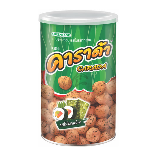 CARADA RICE BALL NORI SEAWEED 20 x 90g GREENLAND