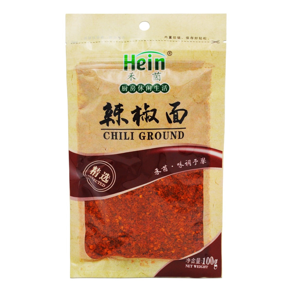 CHILI  POWDER 30 x 100g HEIN
