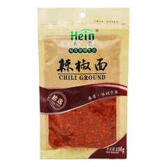 CHILI  POWDER 30 x 100g HEIN