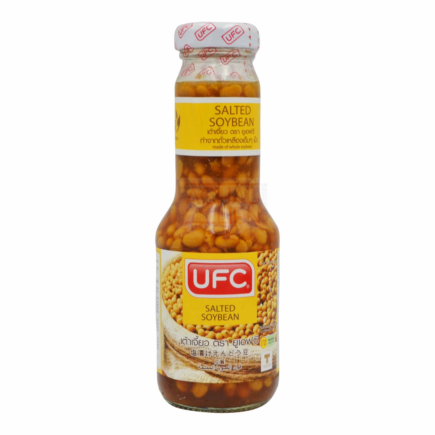SALTED SOYBEAN 24 x 340g UFC