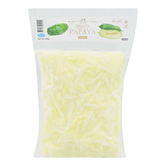 FROZEN PAPAYA GRATED 20 x 500g TWIN DRAGON