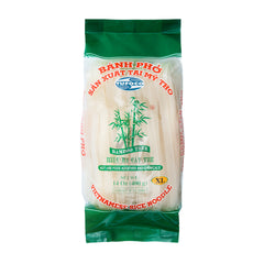 RICE NOODLE XL 10MM 30 x 400g BAMBOO TREE