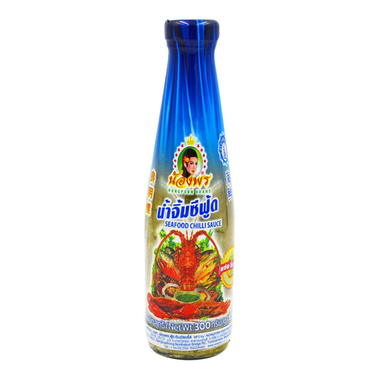 SEAFOOD CHILI SAUCE 24 x 300g NONGPORN