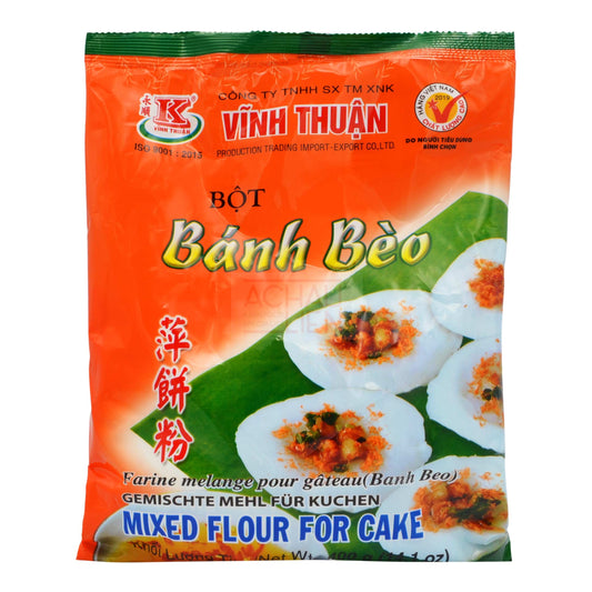 MIXED FLOUR FOR CAKE BANH BEO 20 x 400g VINH THUAN