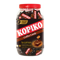 COFFEE CANDY 6 x 600g KOPIKO