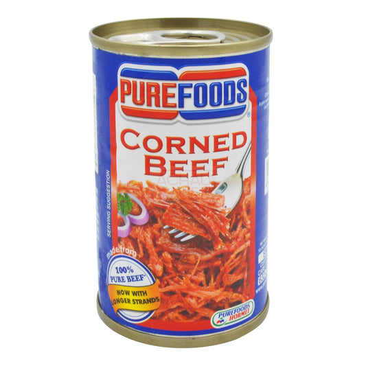 CORNED BEEF 48 x 150g PUREFOODS