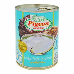 ATTAP FRUIT IN SYRUP 24 x 565g PIGEON