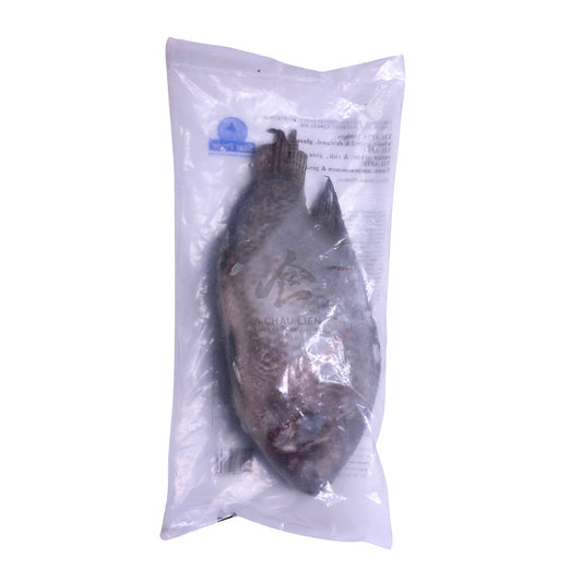 BLACK TILAPIA 4 x 800-1000g STAR PRIDE