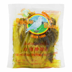 SOUR PICKLED MUSTARD GREEN 36 x 350g PIGEON