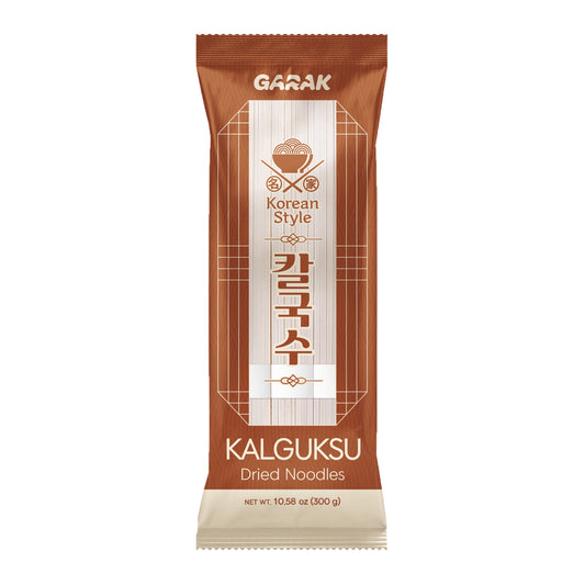 KALGUKSU DRIED NOODLES 40 x 300g GARAK