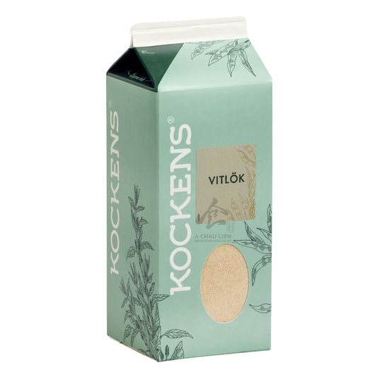 VITLÖKSPULVER 6 x 1.2kg KOCKENS