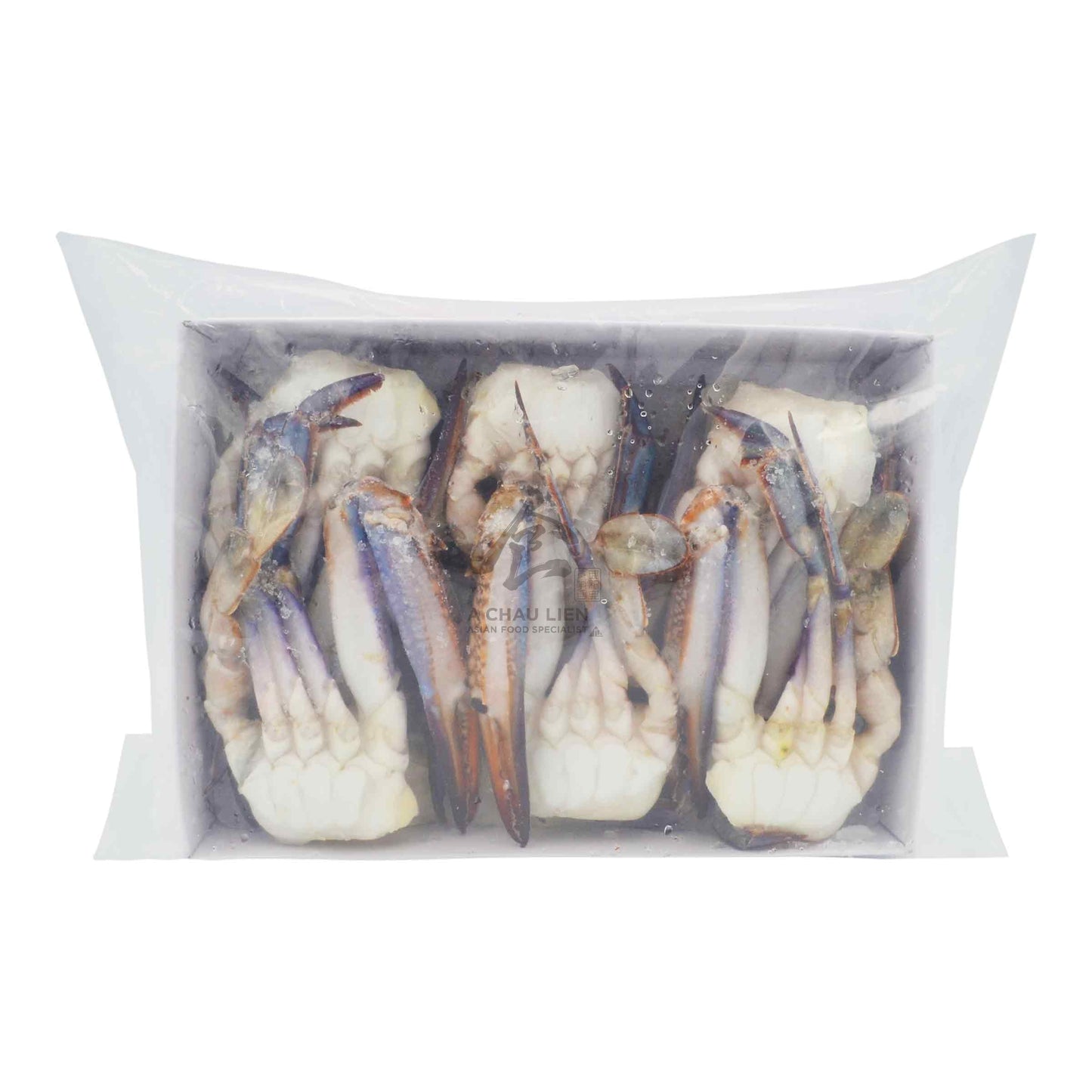 BLUE SWIMMER CRAB L 12 x 800g EXOSTAR