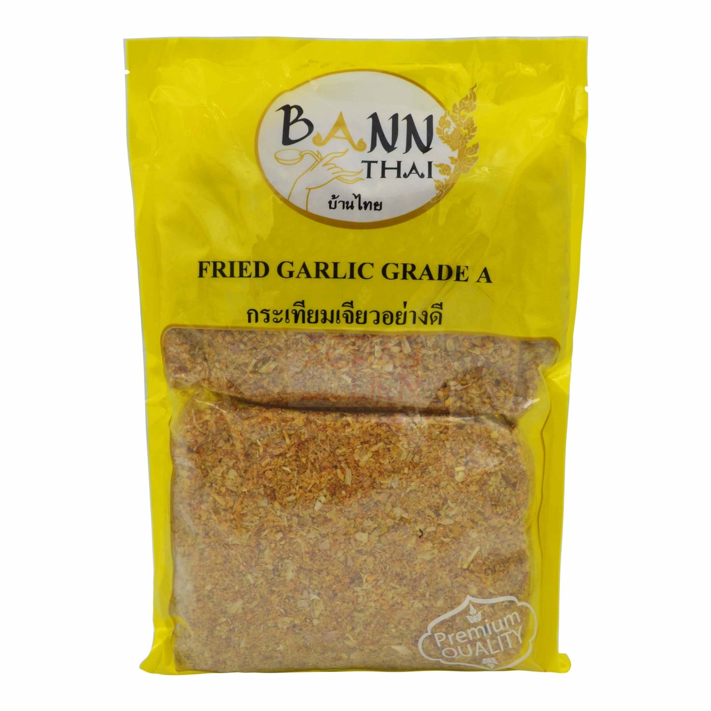 FRIED GARLIC 20 x 500g BANN THAI