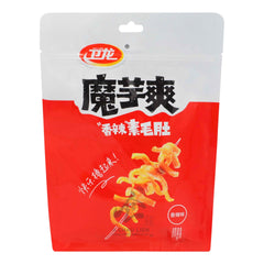 KONJAC SNACK SPICY FLAVOR 65 x 180g WEI-LONG