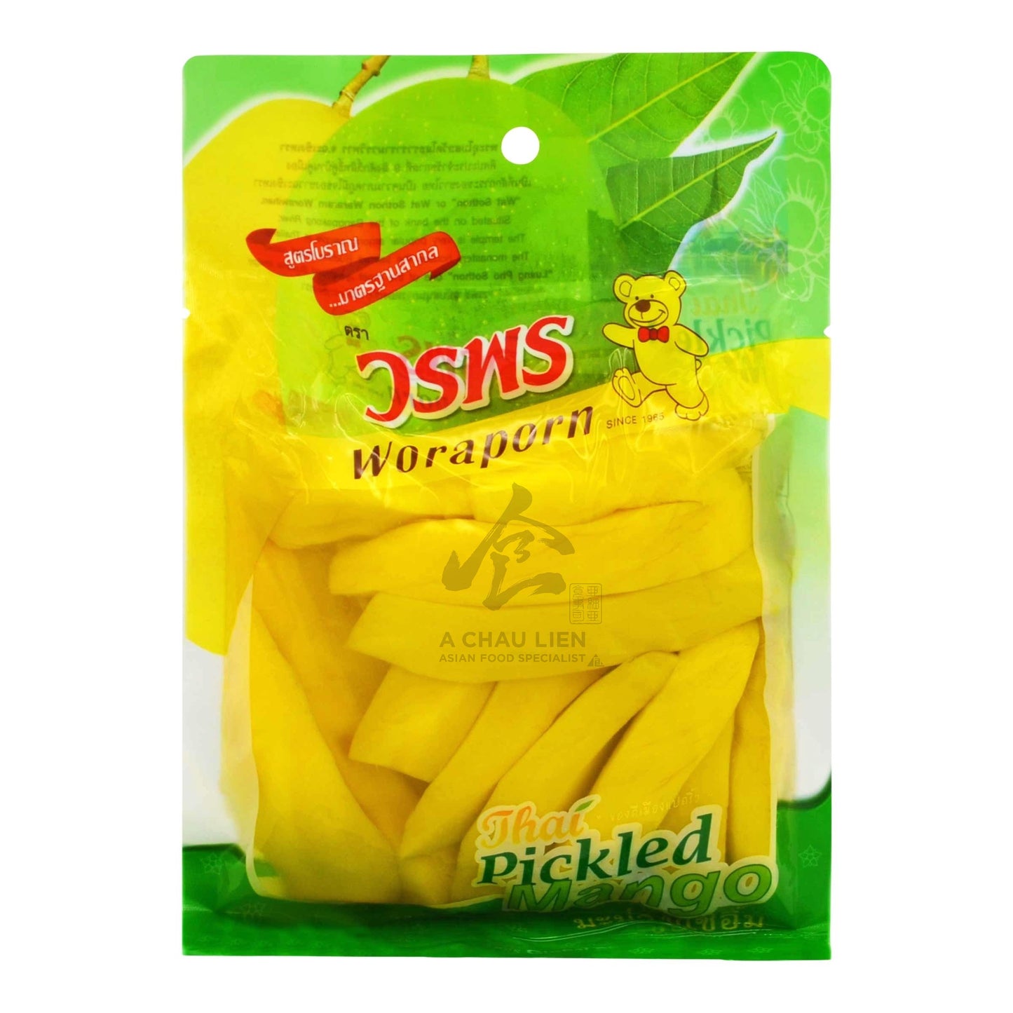 PICKLED MANGO SLICE 36 x 300g WORAPORN