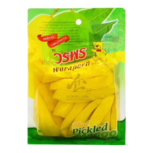PICKLED MANGO SLICE 36 x 300g WORAPORN